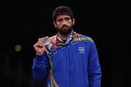 रवि कुमार दहिया Tokyo Olympics